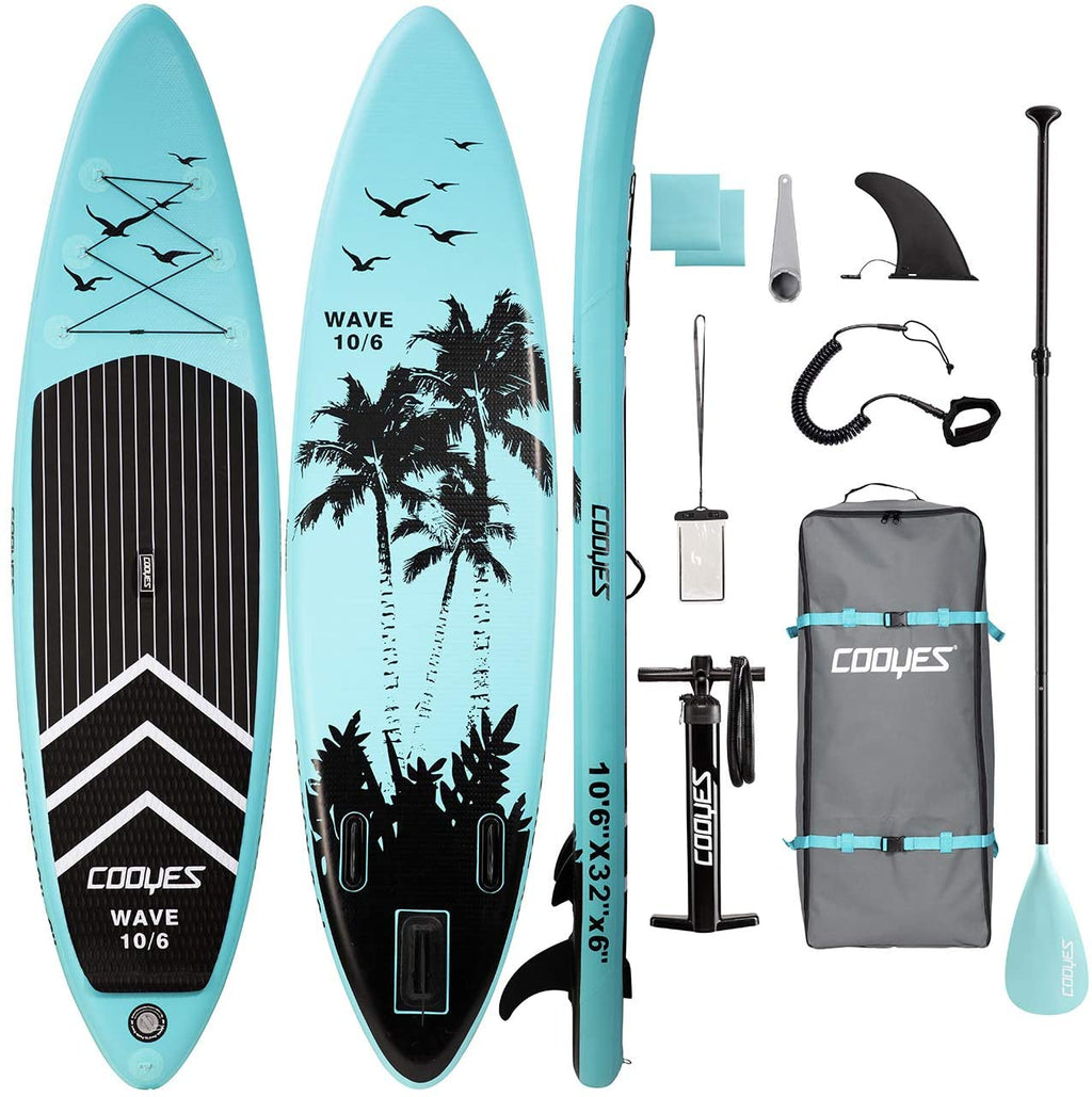 Cooyes SUP Board blauw