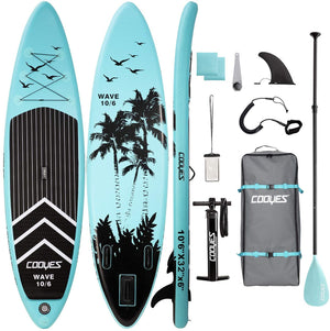 Cooyes SUP Board blauw