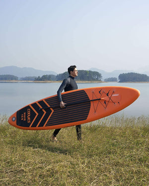 Cooyes SUP Board oranje